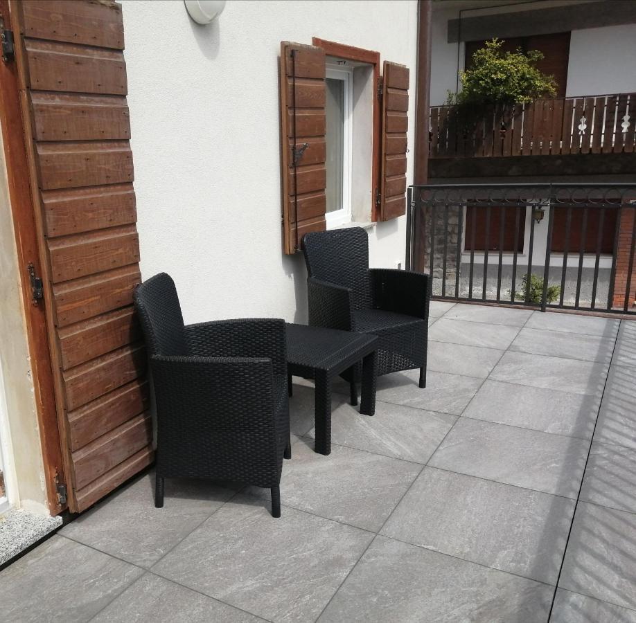 Апартаменты Residenza Cadorina Calalzo di Cadore Экстерьер фото