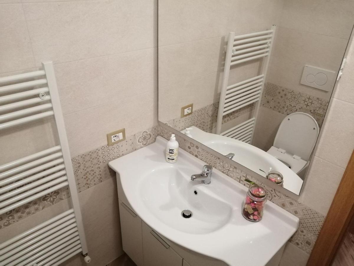 Апартаменты Residenza Cadorina Calalzo di Cadore Экстерьер фото